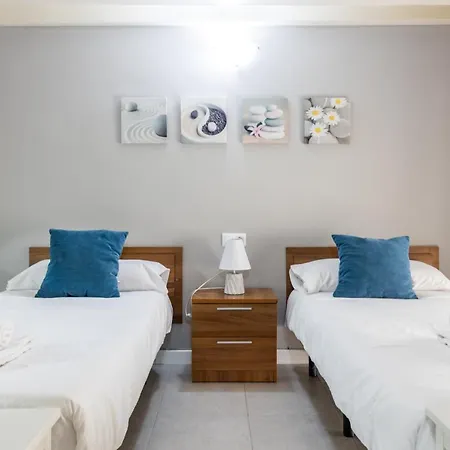 Apartamento Barrocal By Time Apartment *